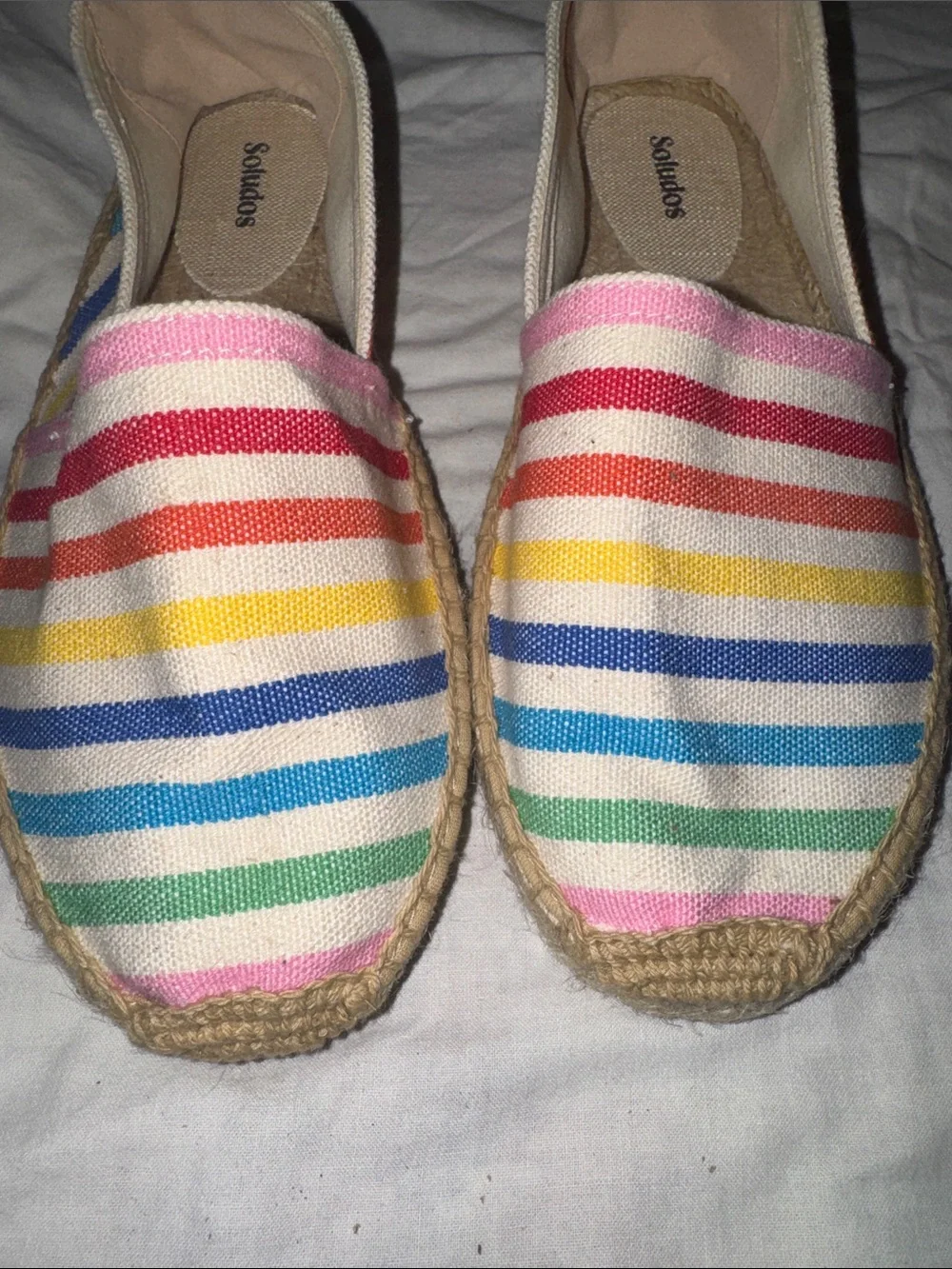 Soludos add vibrant